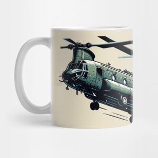 Boeing CH-47 Chinook Mug